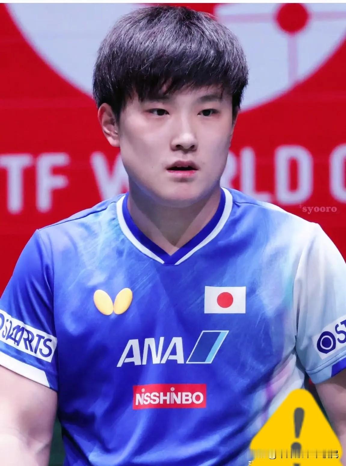 一句话，2000万日元瞬间蒸发。张本智和这回算是踢到了铁板。两家金主撤资，乒协