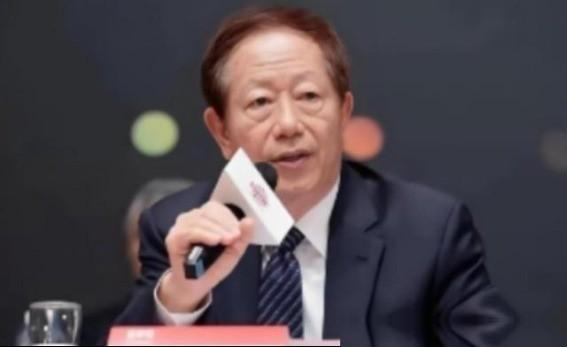 台积电前任董事长公开发话，表示：如果中国大陆以武力方式解决台湾问题，那么最后面对