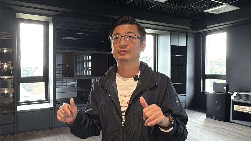 不支持姐姐参选彰化县长，谢典霖：柯文哲黄国昌若来选都能赢2026年彰化县长选举