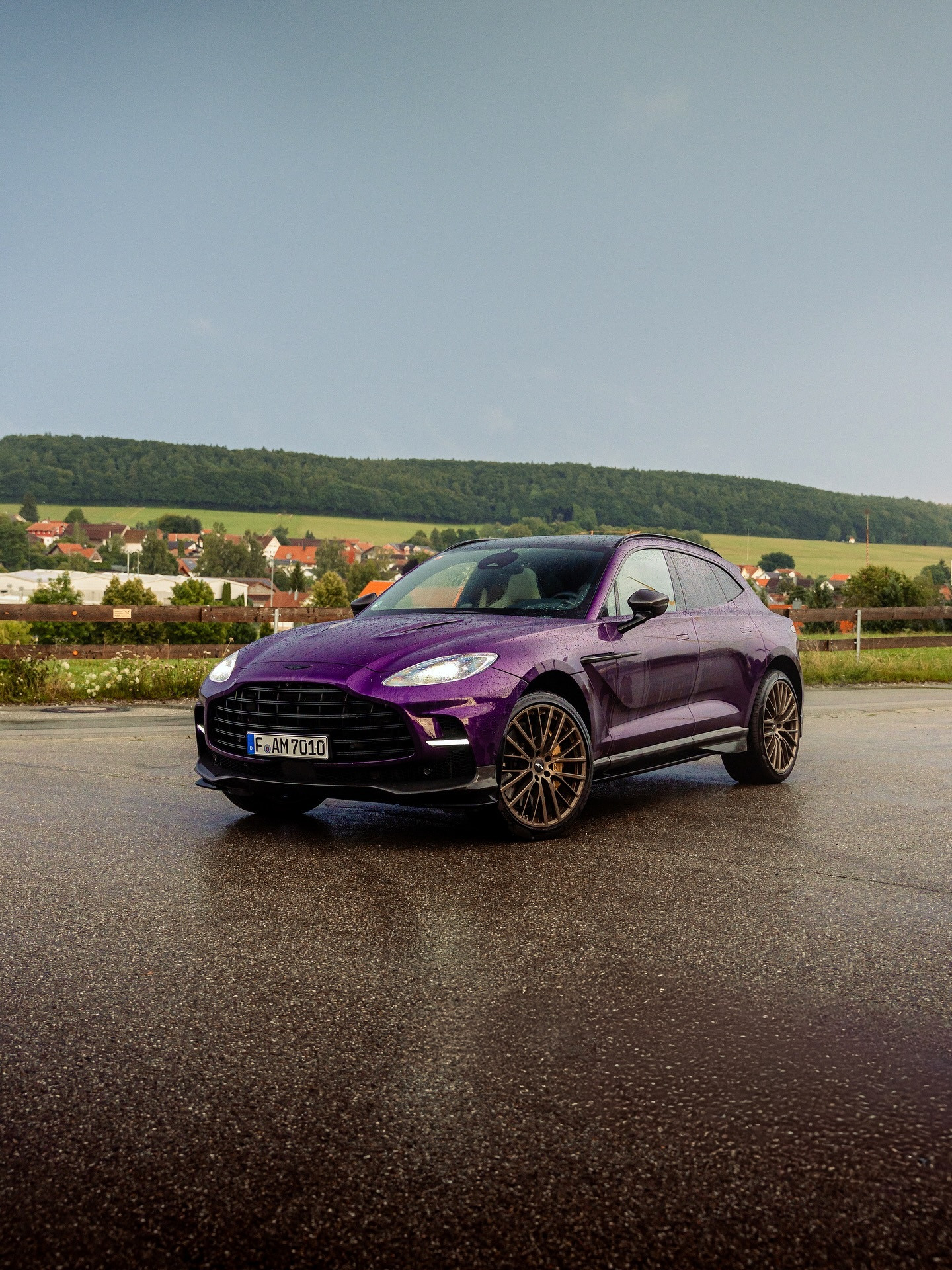 AstonMartinDBX707PurpleStorm💜​​​