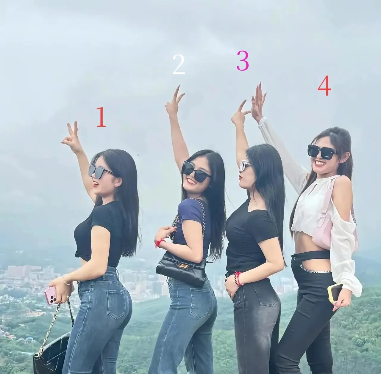 结婚过日子选一个，你怎么选？