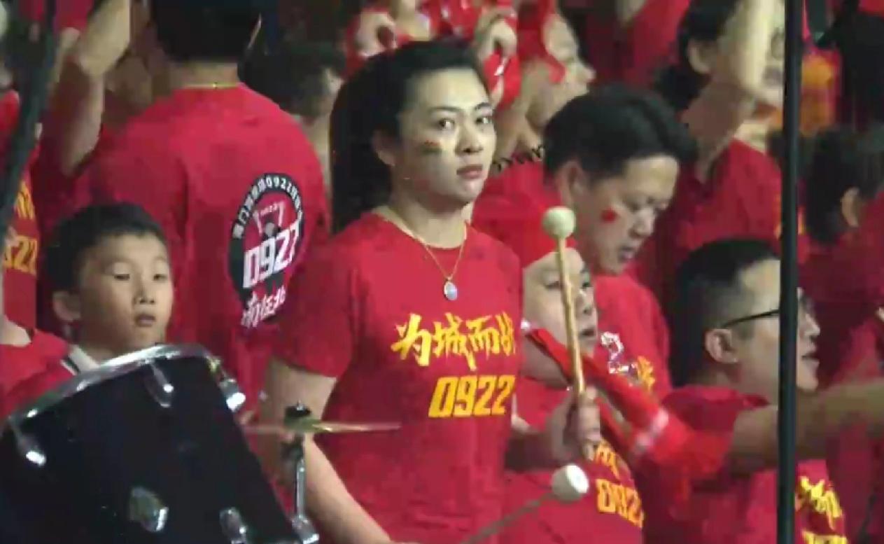 #网友评价苏超南通和无锡两队表现#无锡队的防守很成功，对手四次射门只有一次射正，
