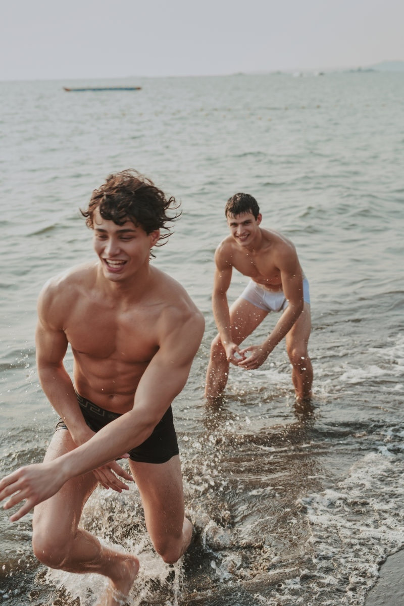 Narcissus_FuckingYoung!MagazineSummer