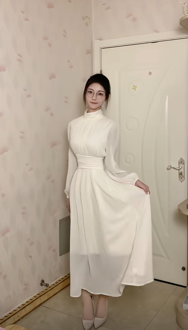老妈安排相亲，穿这身可以吗？