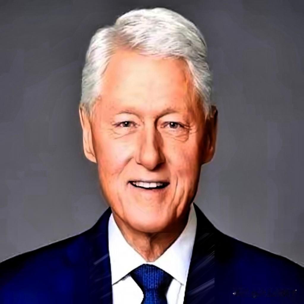 克林顿这手，玩得是真绝了。所有人都以为他要躲，结果他直接站出来掀桌子。本以