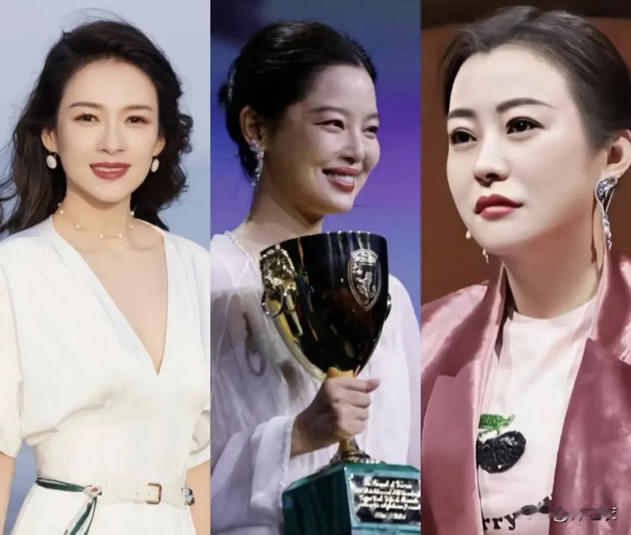 有网友说；虽然郝蕾在演技方面也有实力，但不能说明辛芷蕾就没有实力。而且奖项赛