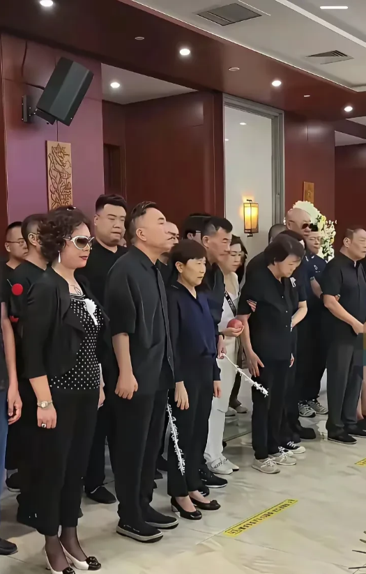 被杨老五闹腾了这一年，杨家已经不受人尊重了。杨老爷子的葬礼，看似乌央乌央去的人