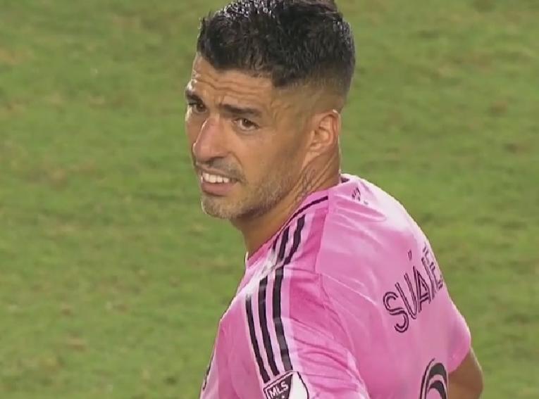 迈阿密国际3-1逆转美洲狮队，3大事实不得不提！1，德保罗真好用。这场比赛，德