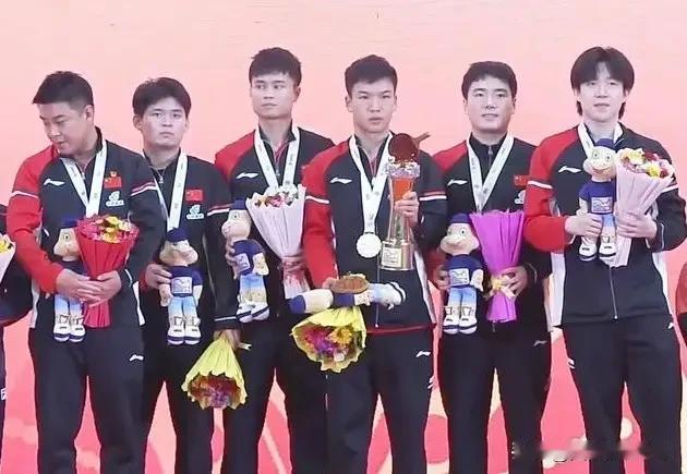 国乒惊天布局！五大主力为何集体“隐身”法国站？背后真相让人直呼高明