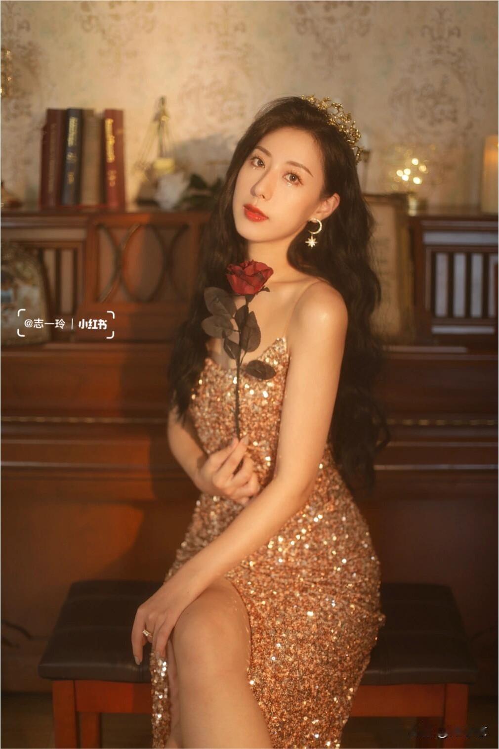 手捧浪漫去见你|||陷落美好，满溢温柔每一个画面都是浪漫的模样