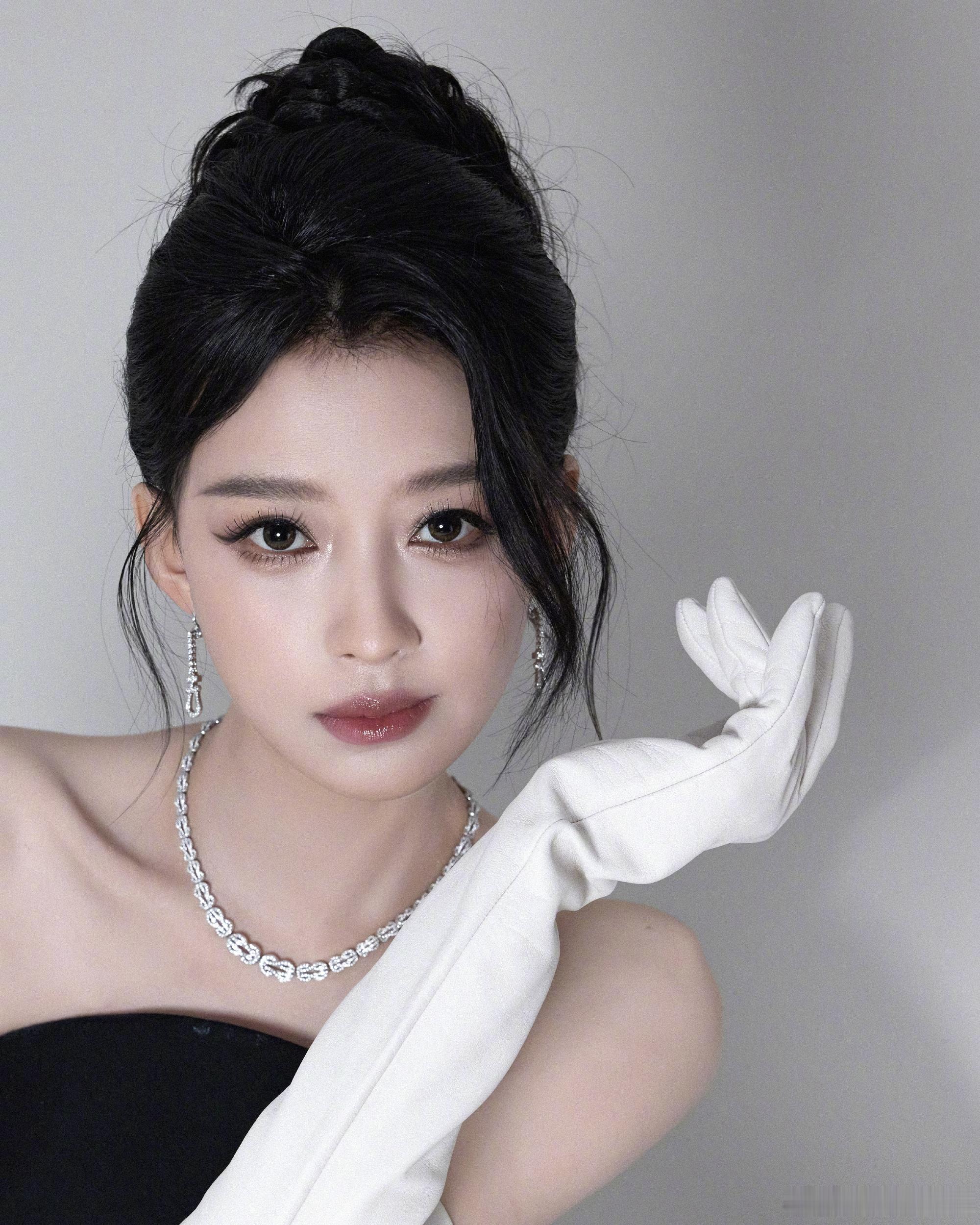冷艳美人孙怡！我直接斯哈斯哈！