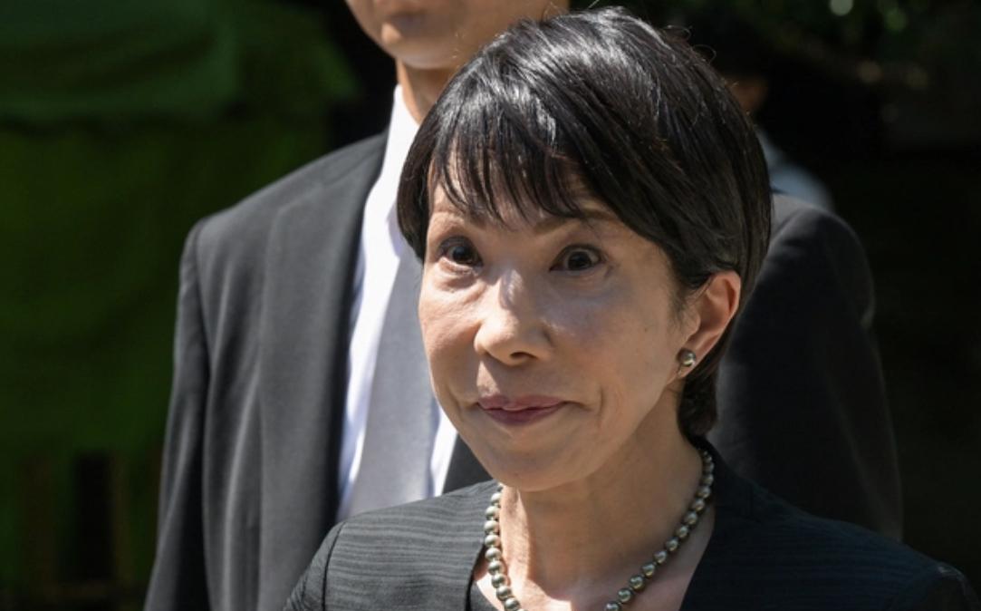韩媒：警戒高市早苗继任日本首相首尔时事大篇幅报道了石破茂辞职的新闻。报道中称“