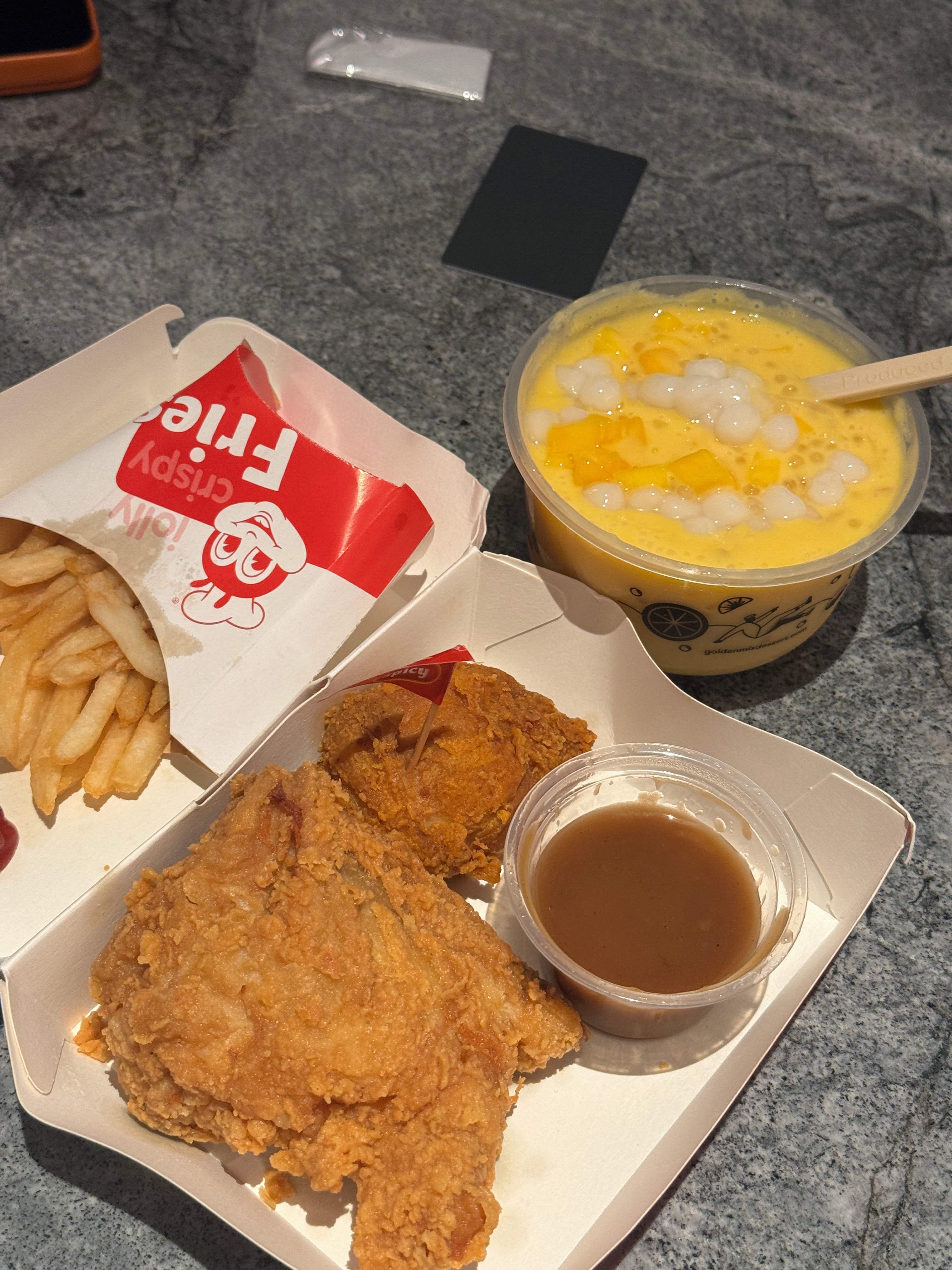 幸好三个月才能来澳门一趟