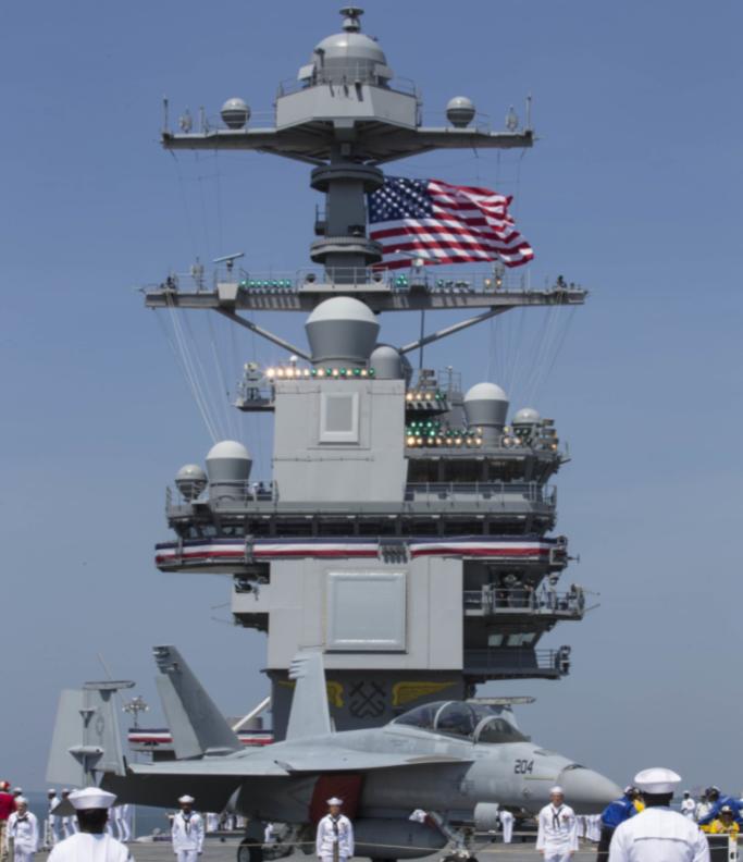 假如美国把全部11艘航母都调过来跟我们开战，我们能顶得住吗？说实话，这仗不好打，