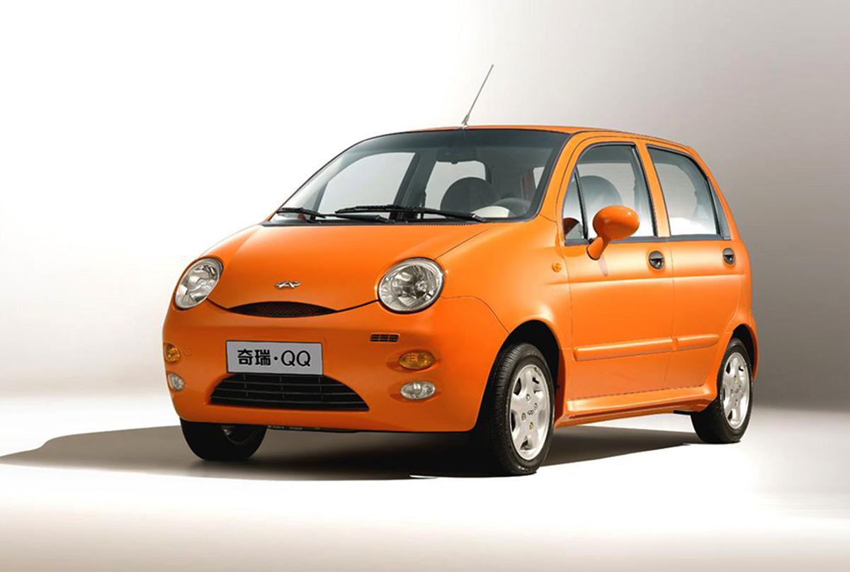 电动化的全新一代奇瑞QQ3能否再现老QQ的辉煌？2003年7月，第一代奇瑞Q