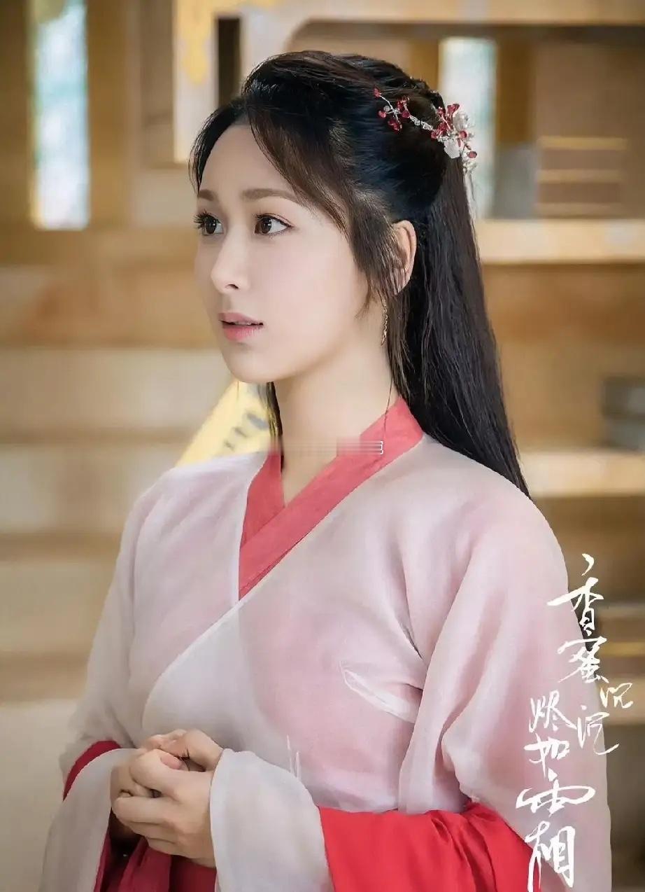 我严重怀疑，现在拍《香蜜沉沉烬如霜》这个短剧，压根不是为了蹭IP赚钱，而是剧方故