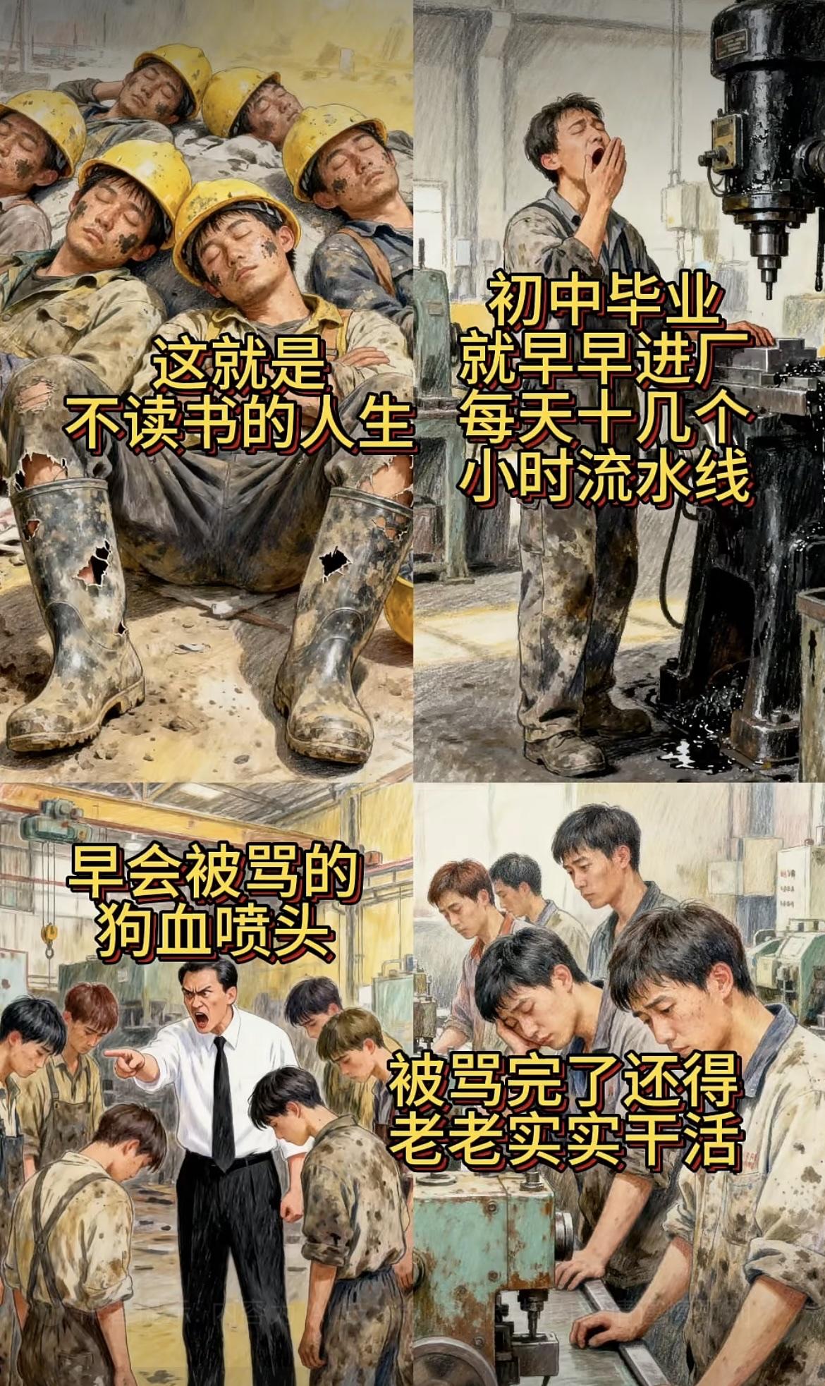 “到底要不要好好的读书呢……”[吃瓜][吃瓜][吃瓜]