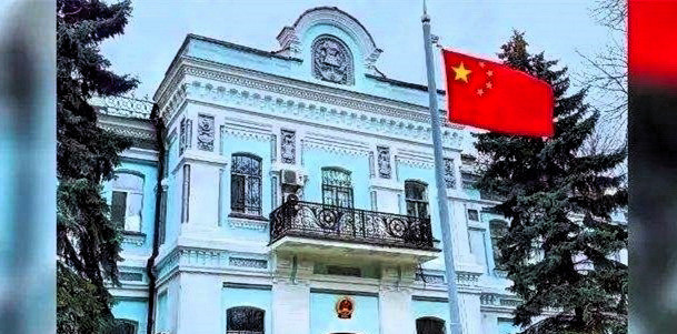 大事不妙！在乌华人赶紧撤离！---
