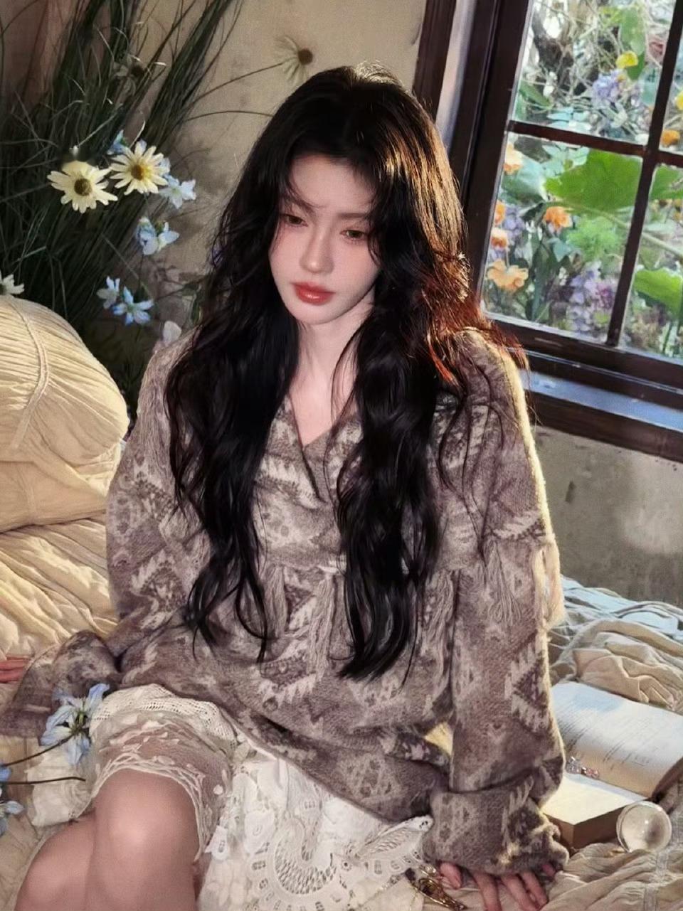 审美积累鞠婧祎头像｜氛围感头像｜鞠婧祎壁纸
