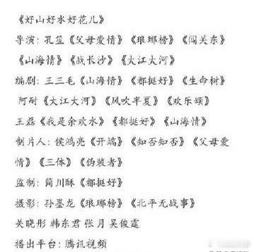 关晓彤好山好水好花儿关晓彤资源一直都很强大！要和孔笙合作《好山好水好花儿》？​