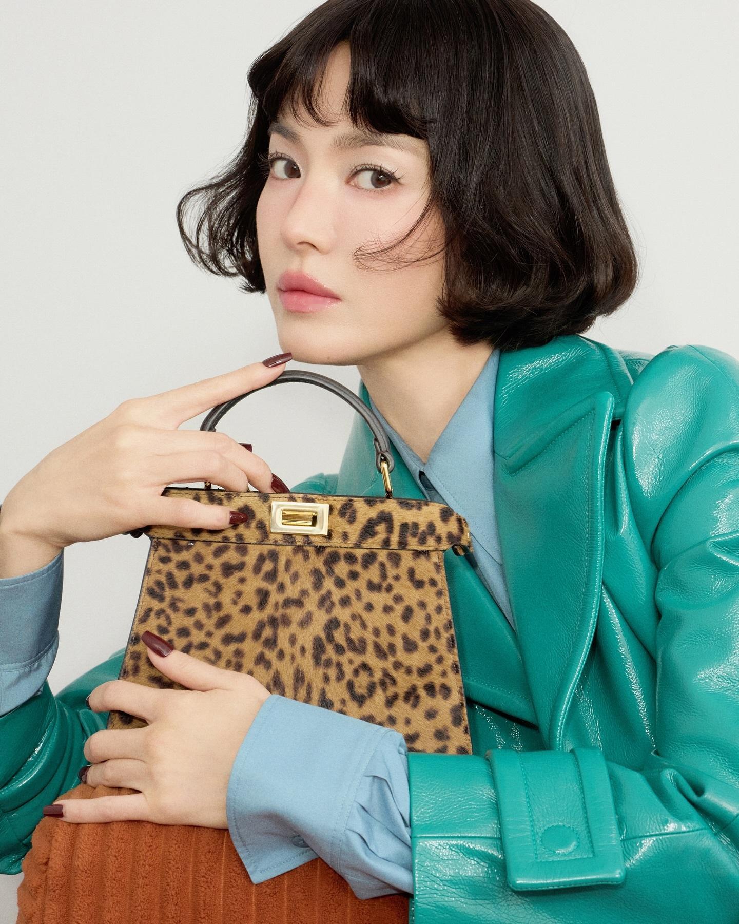 宋慧乔xFendiPeekabooDigitalCampaign20