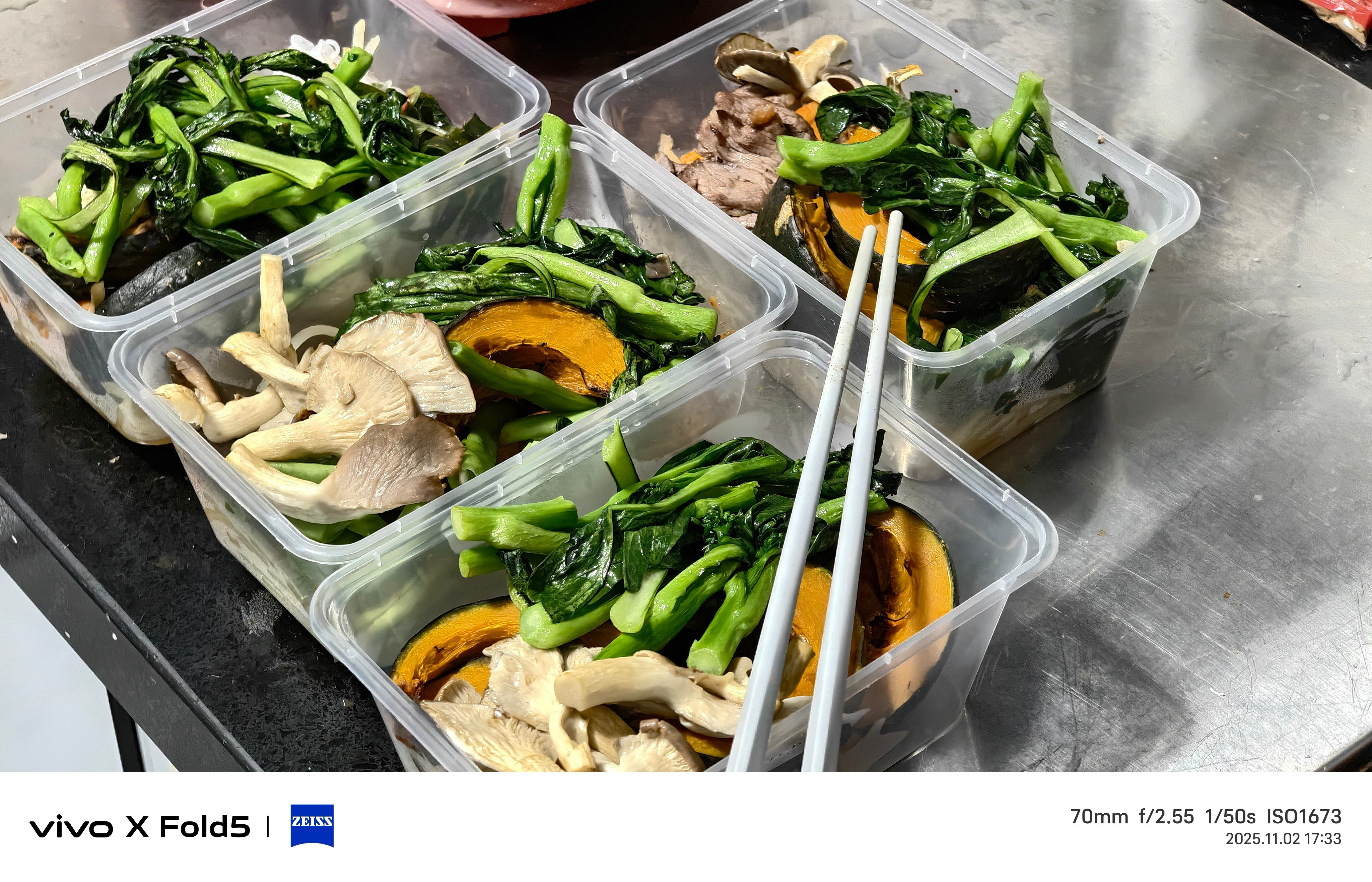 预制菜的尽头是自制[笑着哭]​​​