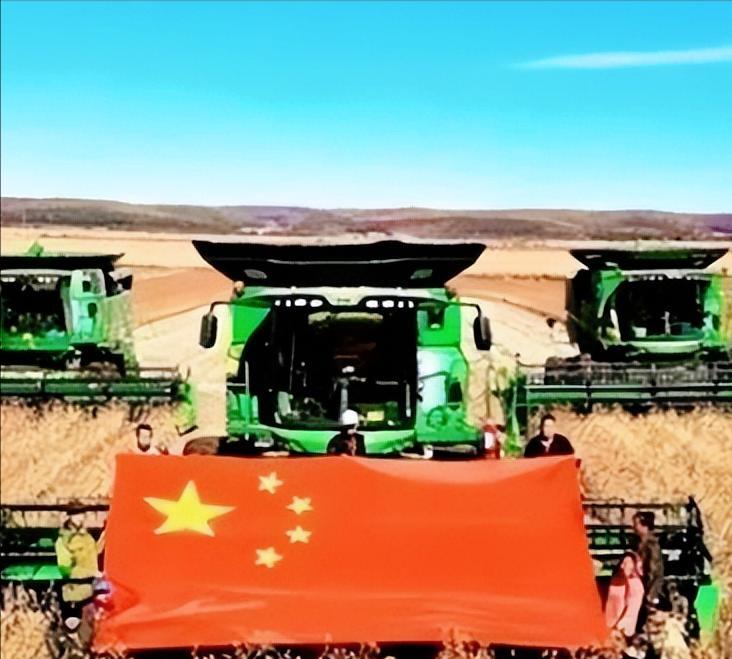 *几百亿斤粮食说不要就不要了？数万名官兵和农民辛苦开垦半个世纪，能养活一亿人的中