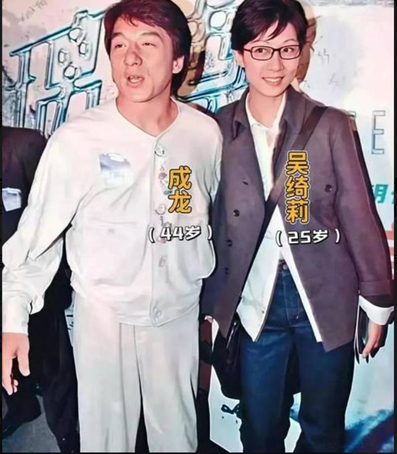 吴绮莉气极了，亲自下场辟谣：从来没有任何一个人叫我做过亲子鉴定。事件的起因，是