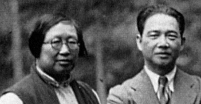 1949年，两位名震天下的女性——孙中山遗孀宋庆龄、国民党元老何香凝，联手去找毛