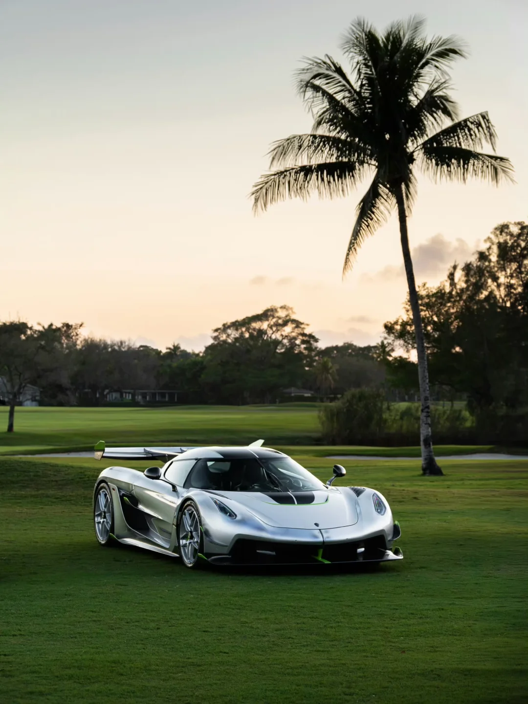 KoenigseggJeskoAttack｜科尼赛克