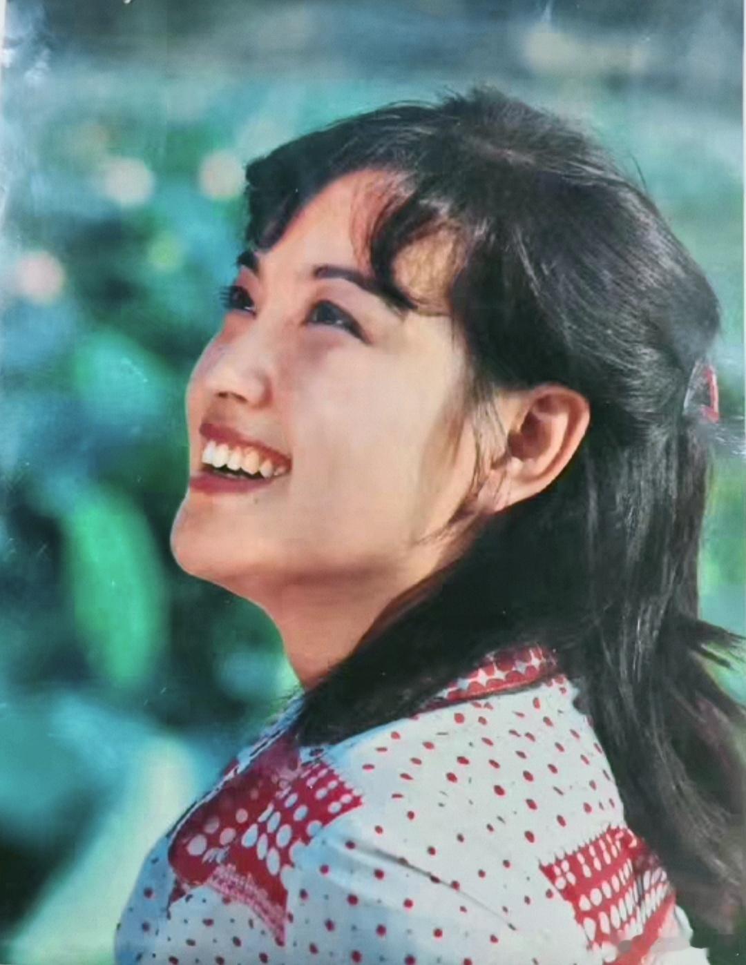 #刘晓庆#美人如玉​