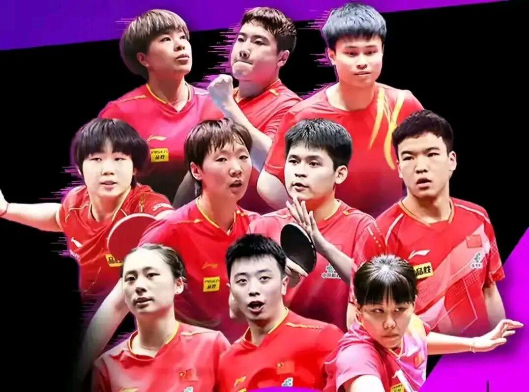 2026亚锦赛开打在即，男团名单一出直接炸锅，清一色全是生面孔，直接让年轻小将挑