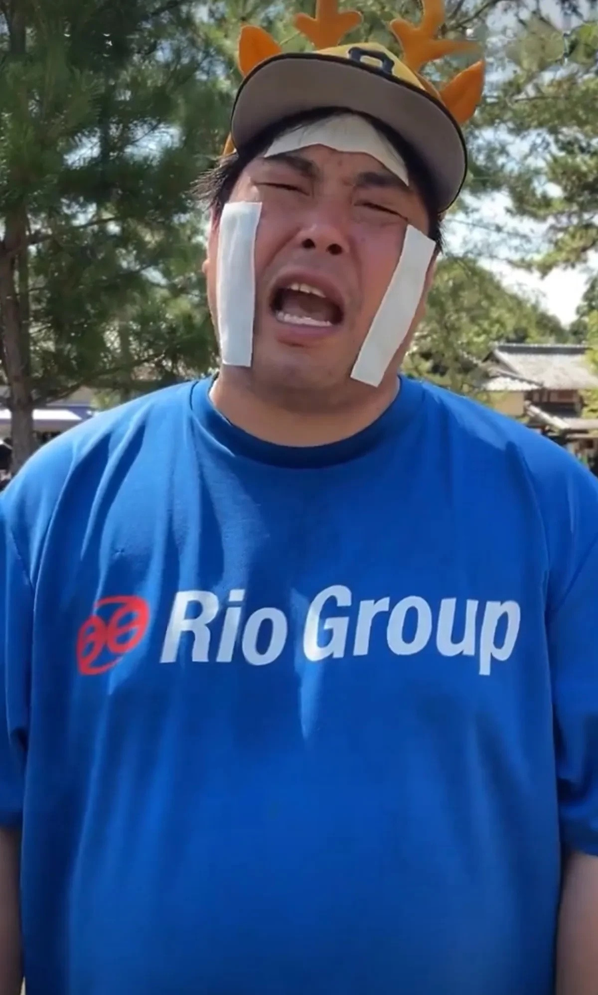 日本的价值观令人作呕！这个恶臭的反华网红，竟然成为了奈良市议员，不可思议