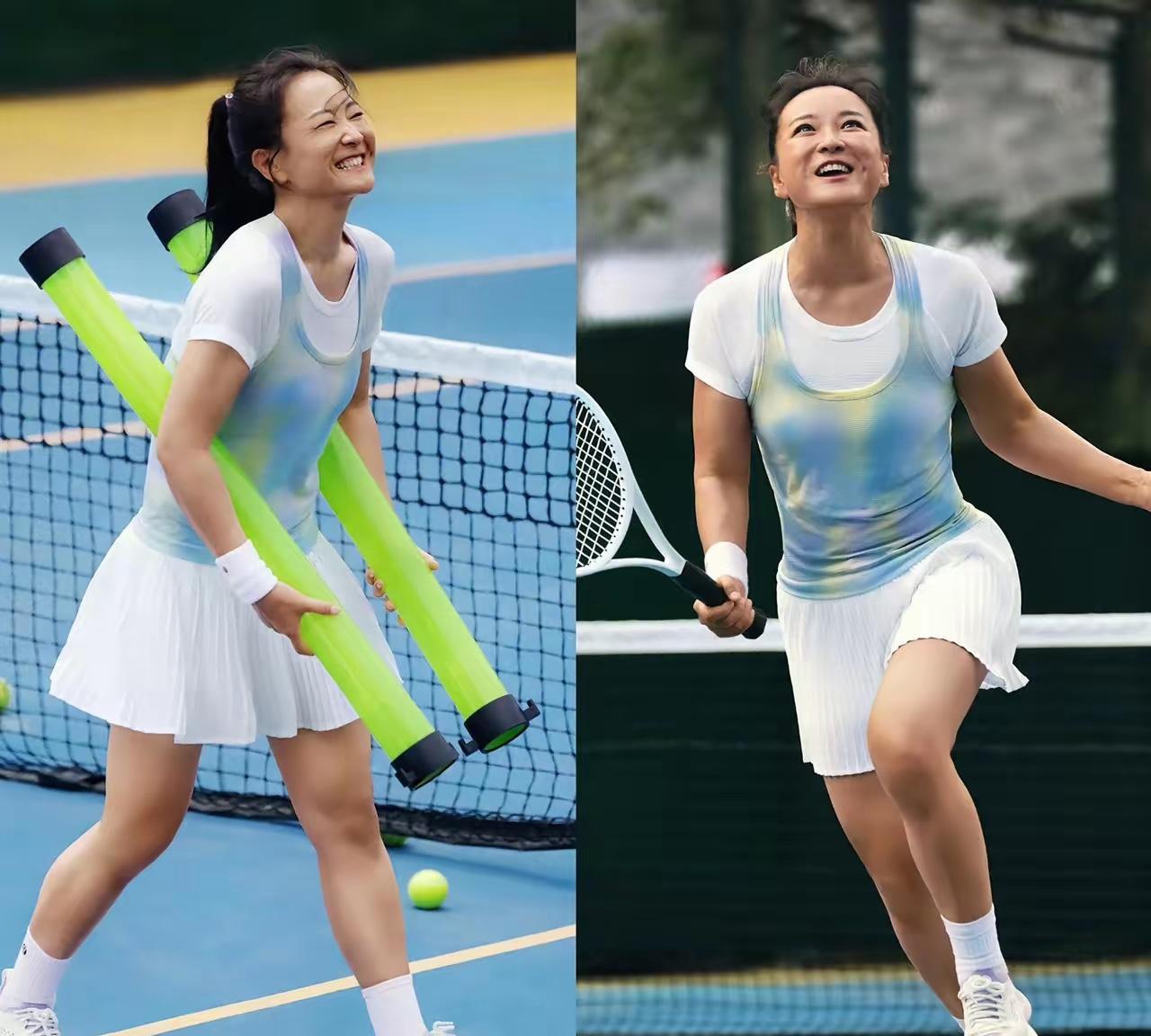 一觉醒来，那些说贾玲减肥之后反弹的人沉默了，没想到贾玲发的照片，竟然比之前还
