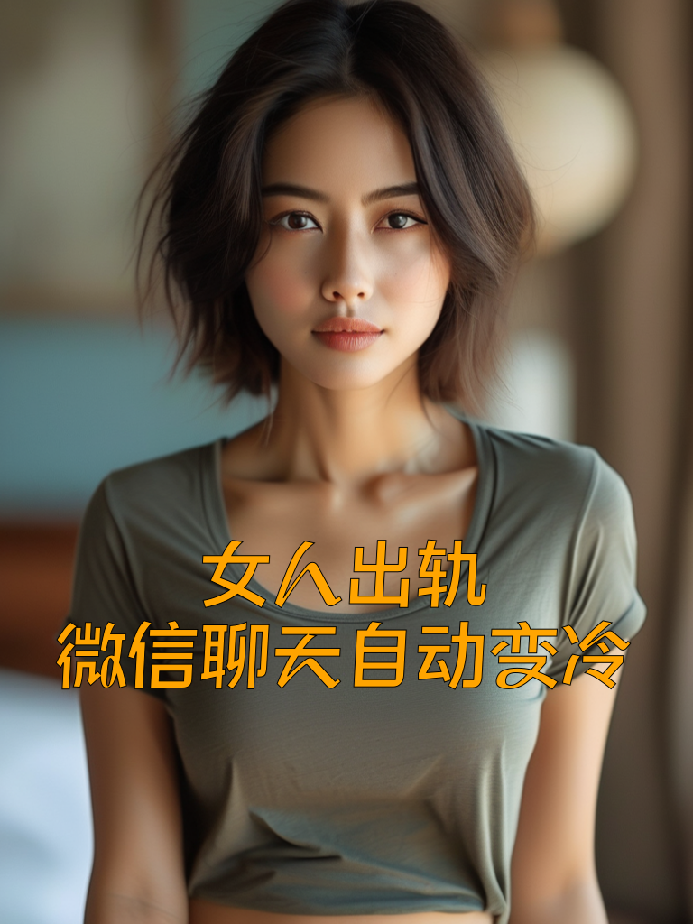 女人出轨，微信聊天自动变冷
