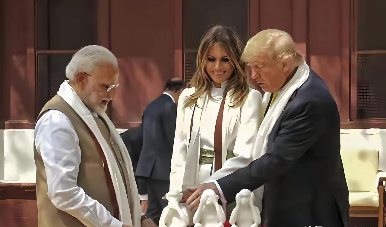 有没有发现这现象:跟商量好似的，不管是美国、欧洲，还是俄罗斯都愿意售卖武器给印