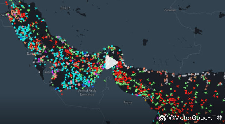 霍尔木兹海峡已被关闭我记得之前王传福说过一个很经典的话：1、中国有超过70%（有