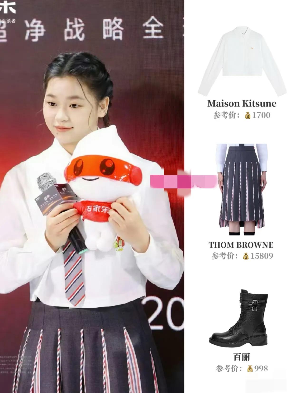 估计全红婵也没想到，她就参加了个万家乐的活动，不仅万家乐品牌又火了一次，竟然