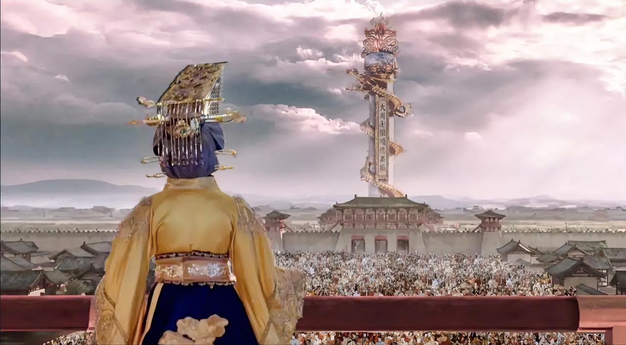 武则天与吕后的差异：“斩草除根”的不同抉择武则天与吕后同为中国历史上权倾朝