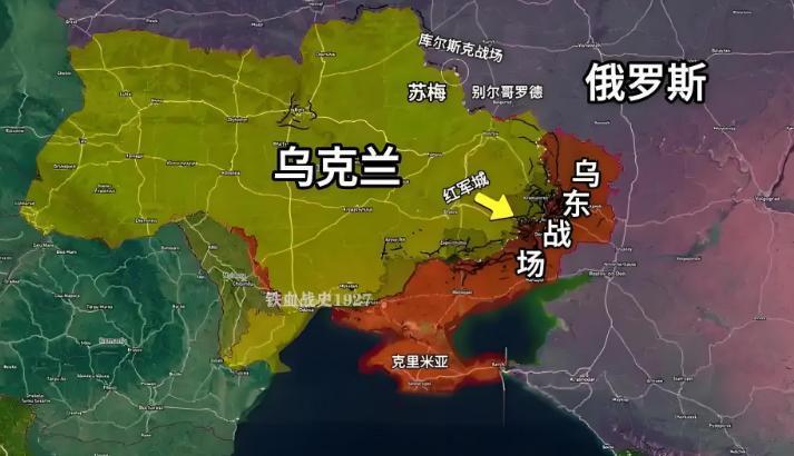 俄军明明可以秒杀乌克兰，为什么打了4年多？刚看俄乌冲突的时候，都觉得俄罗斯军力雄