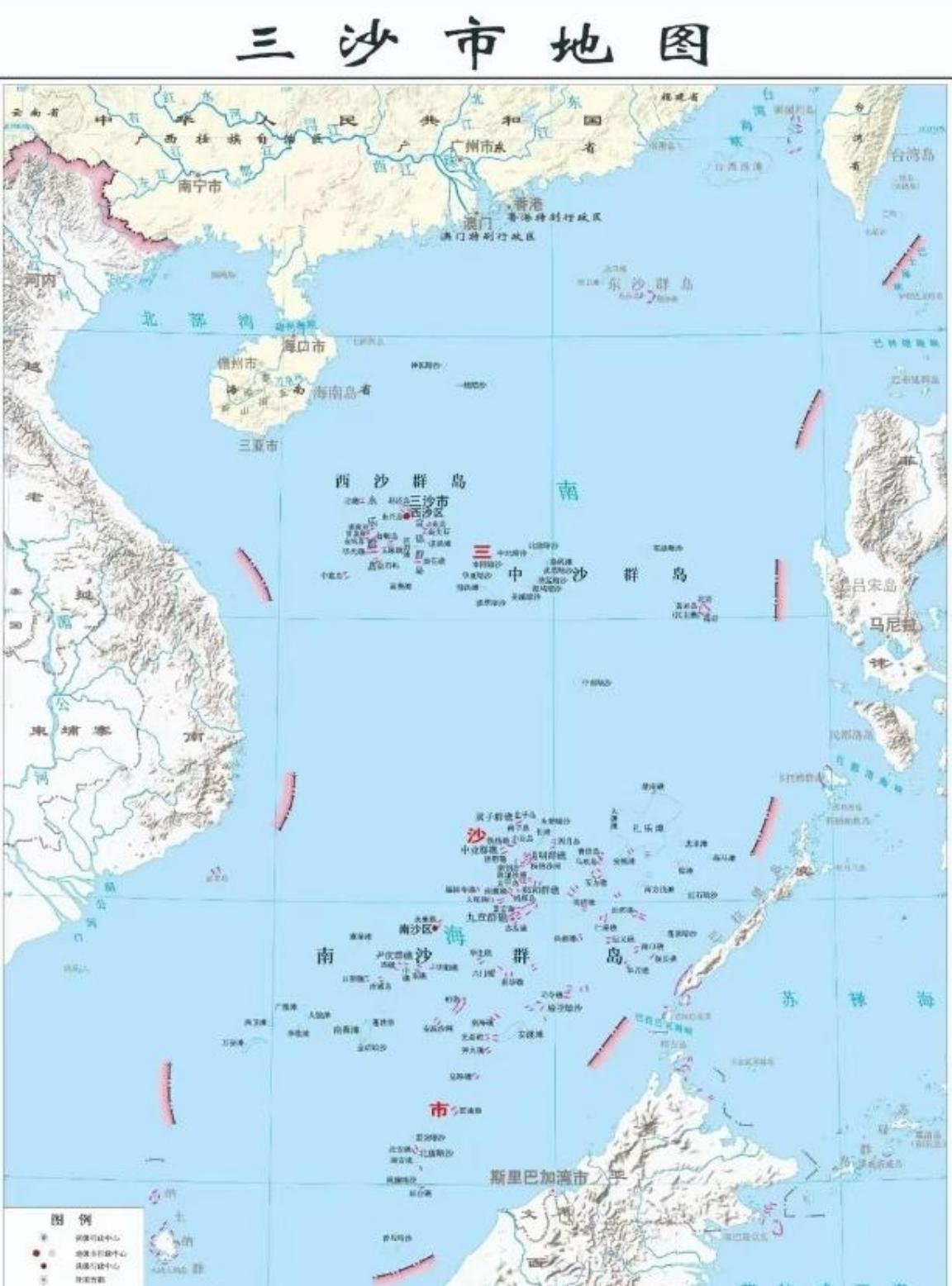 为什么我们在南海问题上总觉得“力不从心”？其实最大的短板，说白了，就是缺少大型岛