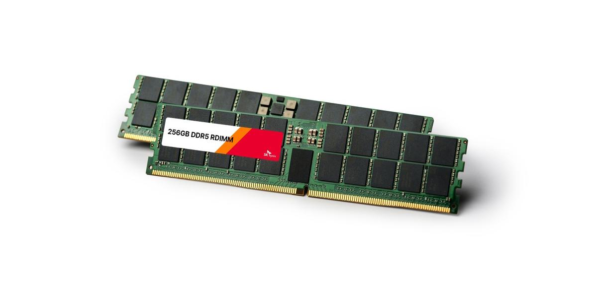 【SK海力士大容量内存获英特尔数据中心认证】SK海力士近日宣布，将基于1bnm（