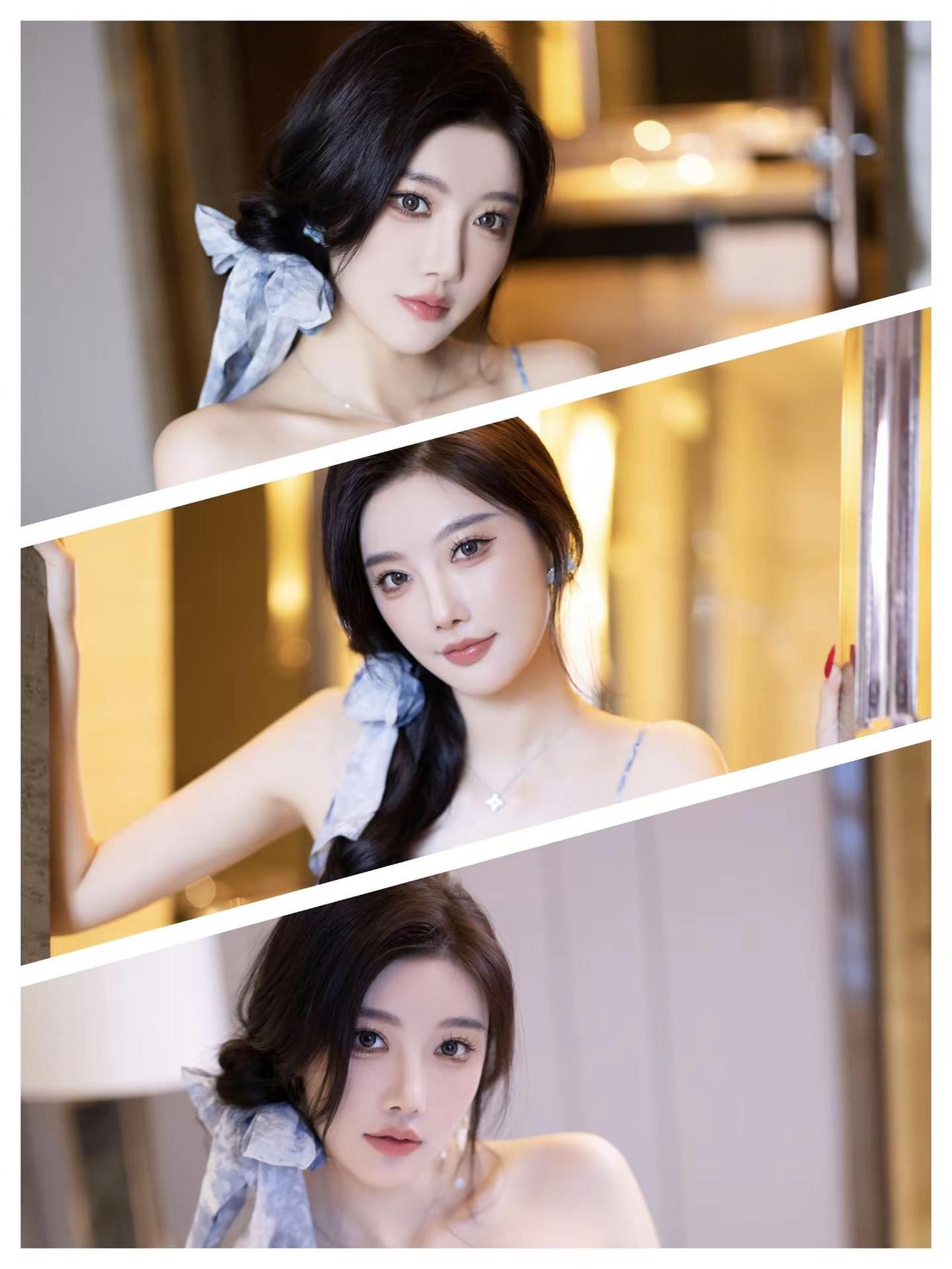 美女壁纸甜妹风可爱甜妹