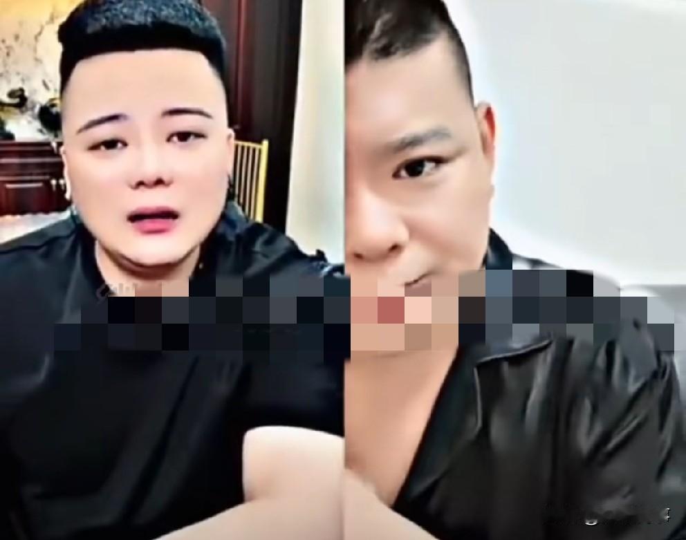 ks网红遭粉丝追Kan险丧M，多处负伤缝针触目惊心！