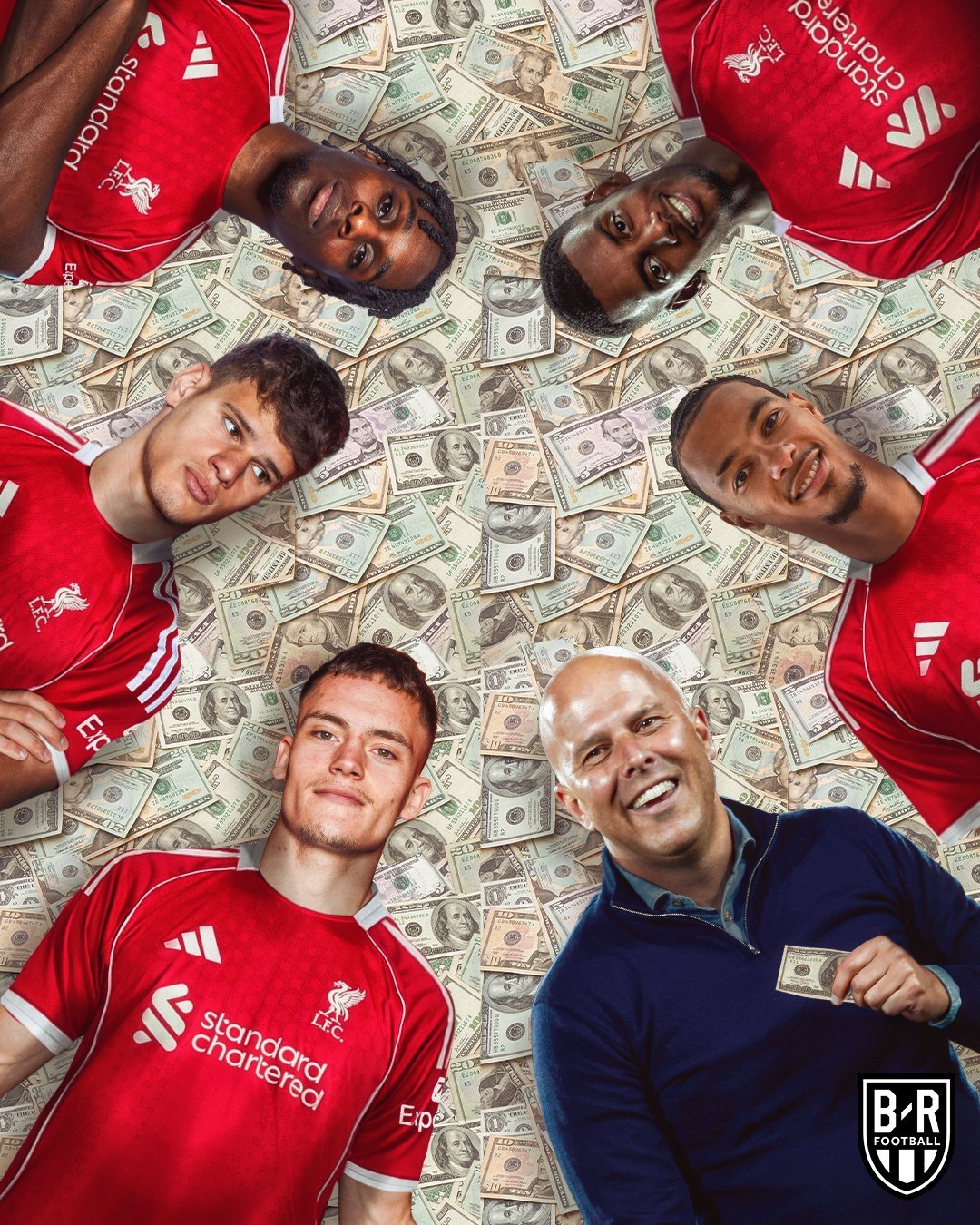 利物浦豪无人性啊💶英超转会动态英超联赛​​​