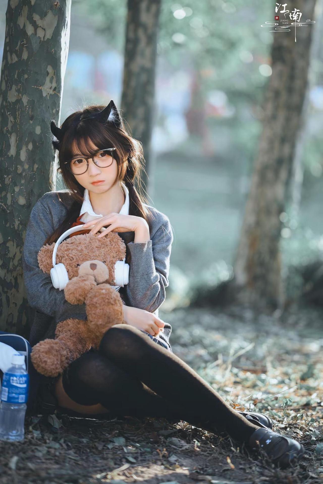 是你们喜欢的吗？少女写真摄影约拍人像写真日系写真