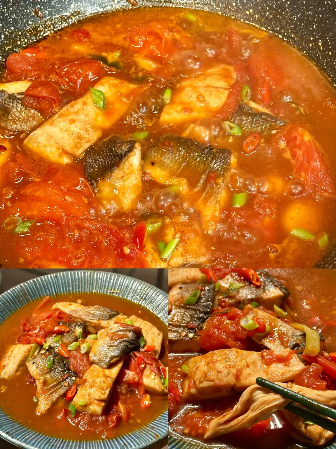 缺德舅鲈鱼做阳朔啤酒鱼🍺鲜爽香辣下饭🌶️