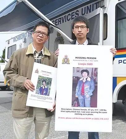 温哥华街头哭着寻母的孝子，竟是杀母抛尸的恶魔温哥华汤远熙弑母案这是加拿大华