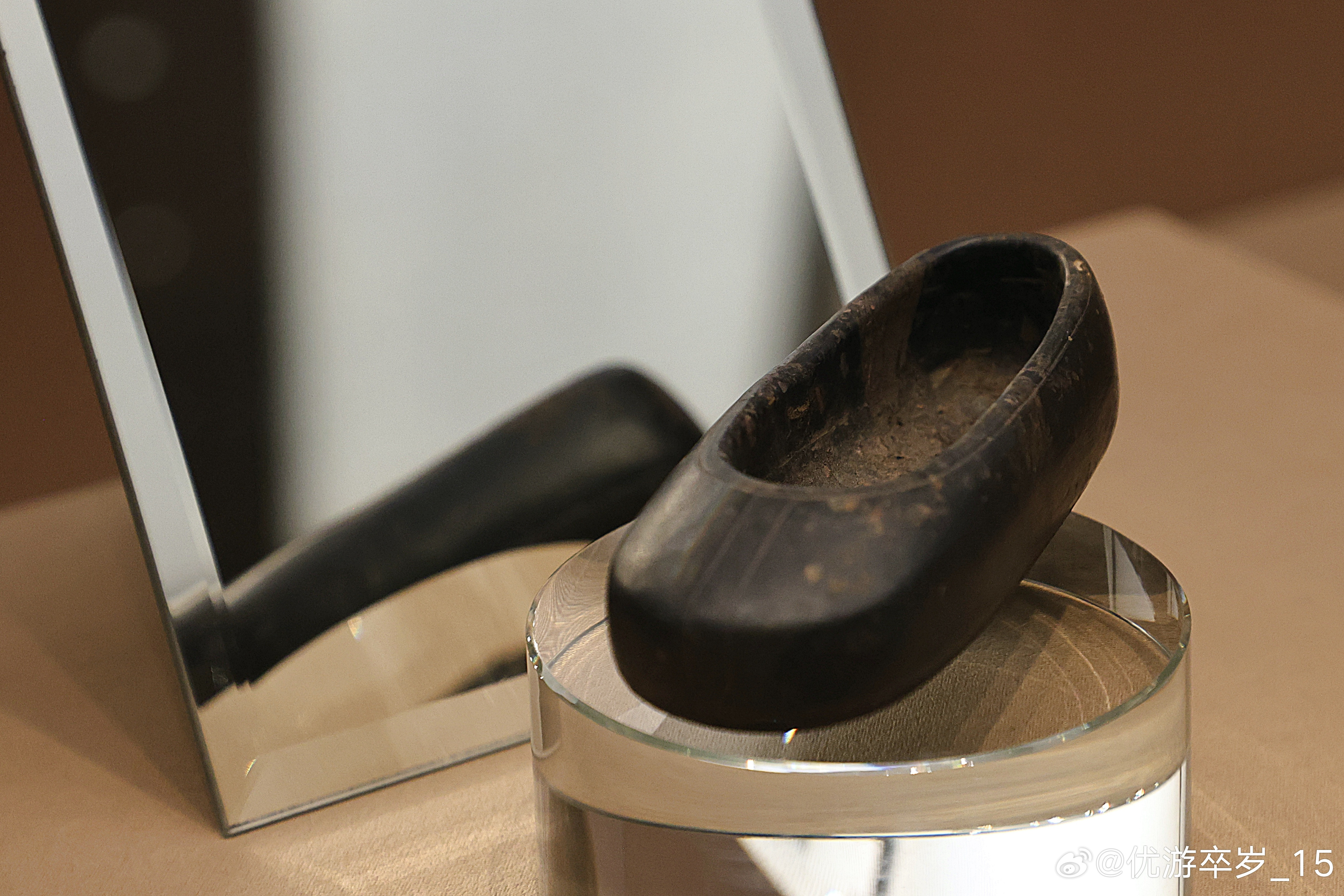 我的2026【中国之中-中原古代文明精粹】陶鞋战国（公元前475-前221年）