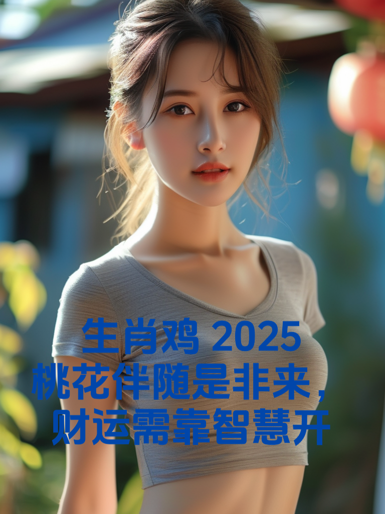 生肖鸡2025：桃花伴随是非来，财运需靠智慧开